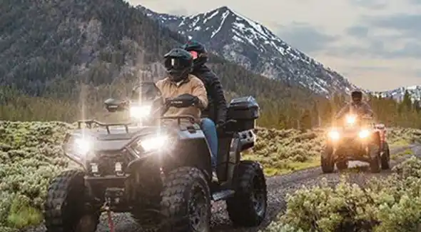 ATVs for sale at Broadway Powersports of Tyler